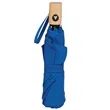 42" Recycled Folding Auto Open Umbrella | https://www.bestnamebadges.com