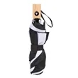 42" Recycled Folding Auto Open Umbrella | https://www.bestnamebadges.com