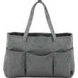 Vila Recycled Large Utility Tote | https://www.bestnamebadges.com