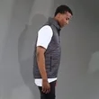 Men's TELLURIDE Packable Insulated Vest | https://www.bestnamebadges.com