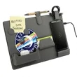 MagClick™ Fast Wireless Charging Desk Organizer | https://www.bestnamebadges.com