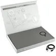MagClick™ Fast Wireless Charging Desk Organizer | https://www.bestnamebadges.com