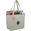 Repose 10oz Recycled Cotton Tote | https://www.bestnamebadges.com