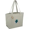 Repose 10oz Recycled Cotton Tote | https://www.bestnamebadges.com