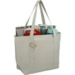 Repose 10oz Recycled Cotton Tote | https://www.bestnamebadges.com