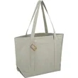 Repose 10oz Recycled Cotton Tote | https://www.bestnamebadges.com