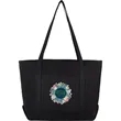 Repose 10oz Recycled Cotton Tote | https://www.bestnamebadges.com