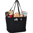 Repose 10oz Recycled Cotton Tote | https://www.bestnamebadges.com