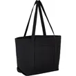 Repose 10oz Recycled Cotton Tote | https://www.bestnamebadges.com