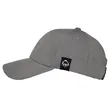 Wolverine Grey Claw Label 6 Panel Cap | https://www.bestnamebadges.com