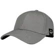 Wolverine Grey Claw Label 6 Panel Cap | https://www.bestnamebadges.com