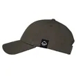 Wolverine Grey Claw Label 6 Panel Cap | https://www.bestnamebadges.com