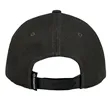 Wolverine Grey Claw Label 6 Panel Cap | https://www.bestnamebadges.com