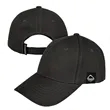 Wolverine Grey Claw Label 6 Panel Cap | https://www.bestnamebadges.com