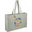 Repose 10oz Recycled Cotton Shoulder Tote | https://www.bestnamebadges.com