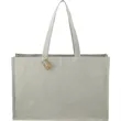 Repose 10oz Recycled Cotton Shoulder Tote | https://www.bestnamebadges.com