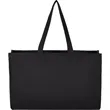 Repose 10oz Recycled Cotton Shoulder Tote | https://www.bestnamebadges.com