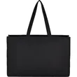 Repose 10oz Recycled Cotton Shoulder Tote | https://www.bestnamebadges.com