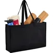 Repose 10oz Recycled Cotton Shoulder Tote | https://www.bestnamebadges.com