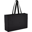 Repose 10oz Recycled Cotton Shoulder Tote | https://www.bestnamebadges.com
