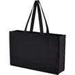 Repose 10oz Recycled Cotton Shoulder Tote | https://www.bestnamebadges.com