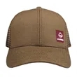 Wolverine Red Label Trucker Cap | https://www.bestnamebadges.com