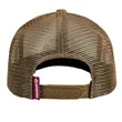 Wolverine Red Label Trucker Cap | https://www.bestnamebadges.com