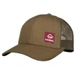 Wolverine Red Label Trucker Cap | https://www.bestnamebadges.com