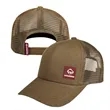 Wolverine Red Label Trucker Cap | https://www.bestnamebadges.com