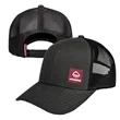Wolverine Red Label Trucker Cap | https://www.bestnamebadges.com