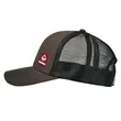Wolverine Red Label Trucker Cap | https://www.bestnamebadges.com