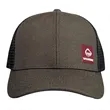 Wolverine Red Label Trucker Cap | https://www.bestnamebadges.com