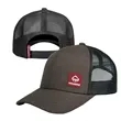 Wolverine Red Label Trucker Cap | https://www.bestnamebadges.com