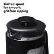 OXO Brew Venture French Press | https://www.bestnamebadges.com