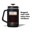 OXO Brew Venture French Press | https://www.bestnamebadges.com