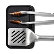 OXO 3-piece Grilling Set | https://www.bestnamebadges.com