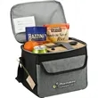 Recycled Boxy 9 Can Lunch Cooler | https://www.bestnamebadges.com