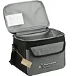 Recycled Boxy 9 Can Lunch Cooler | https://www.bestnamebadges.com