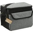 Recycled Boxy 9 Can Lunch Cooler | https://www.bestnamebadges.com