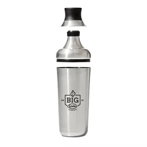 OXO SteeL 6-piece Barware Set | https://www.bestnamebadges.com