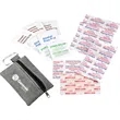 Zippered 20-Piece First Aid Pouch | https://www.bestnamebadges.com