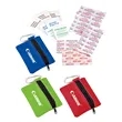 Zippered 20-Piece First Aid Pouch | https://www.bestnamebadges.com