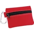 Zippered 20-Piece First Aid Pouch | https://www.bestnamebadges.com