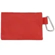 Zippered 20-Piece First Aid Pouch | https://www.bestnamebadges.com