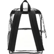 Vue Clear PVC Backpack | https://www.bestnamebadges.com