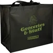 Double Laminated Wipeable Jumbo Tote | https://www.bestnamebadges.com