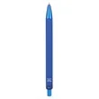 Metallic Recycled Aluminum Soft Touch Gel Pen | https://www.bestnamebadges.com