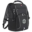 Wenger Pro II Recycled 15" Computer Backpack | https://www.bestnamebadges.com