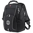 Wenger Pro II Recycled 15" Computer Backpack | https://www.bestnamebadges.com