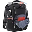 Wenger Pro II Recycled 15" Computer Backpack | https://www.bestnamebadges.com
